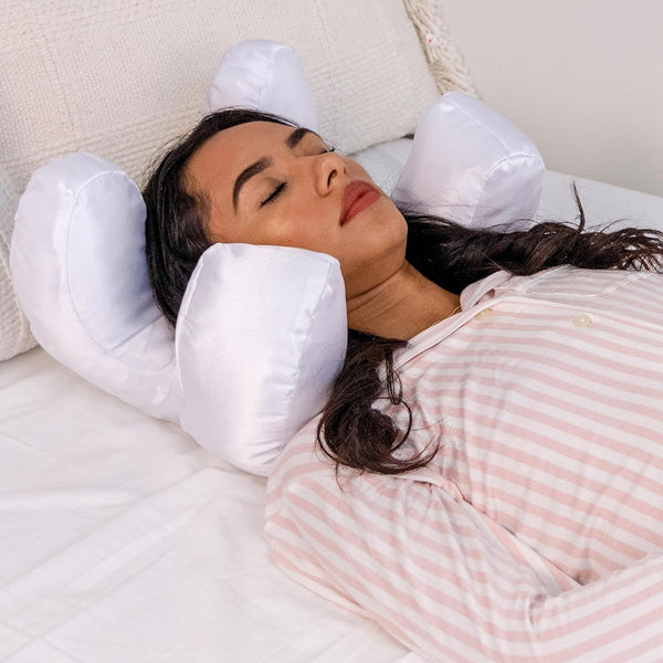 Pillow Face Pillow: Elevate Your Sleep Experience with Anti-Wrinkle Comfort