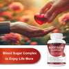WINYEL Blood Sugar Complex - Premium Natural Supplement for Balanced Wellness