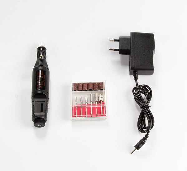 Electric Nail Polish Pen: Professional Nail Care for Effortless Elegance