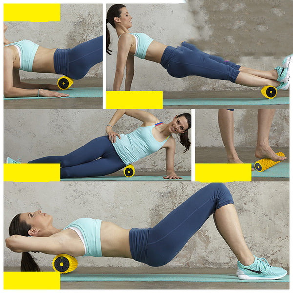 Electric Foam Roller for Optimal Muscle Recovery & Relaxation