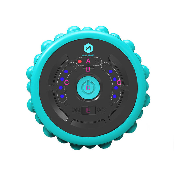 Electric Foam Roller for Optimal Muscle Recovery & Relaxation