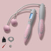 Premium Electronic Counting Skipping Rope for Effective Workouts and Weight Loss