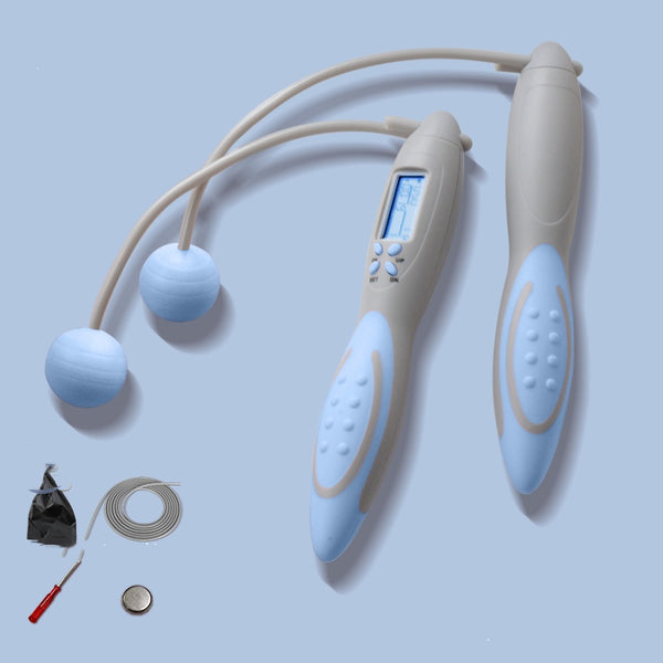 Premium Electronic Counting Skipping Rope for Effective Workouts and Weight Loss