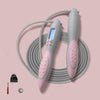 Premium Electronic Counting Skipping Rope for Effective Workouts and Weight Loss