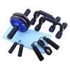 Elevate Wellness: Premium Abdominal Wheel Set