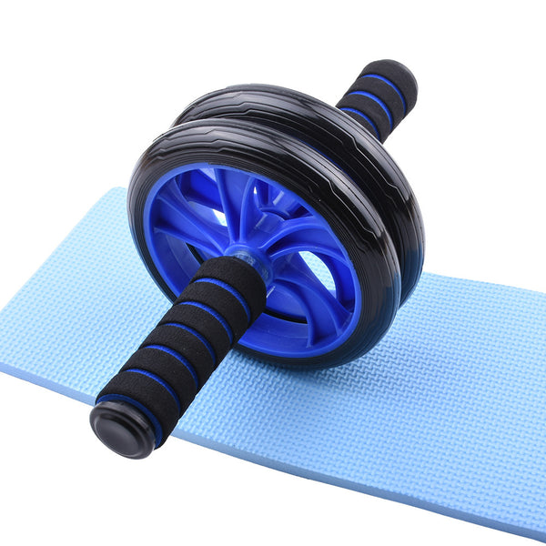 Elevate Wellness: Premium Abdominal Wheel Set