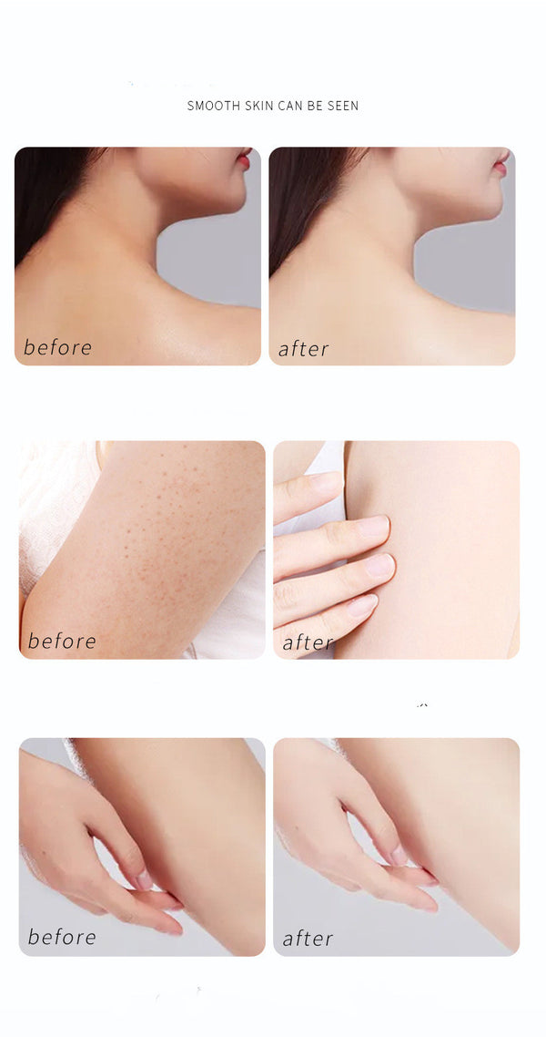 Velvet Touch Body Butter Cream Moisturizer