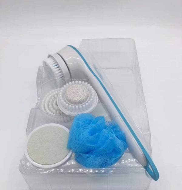 Spin Spa Brush: Elevate Your Self-Care Ritual