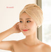 Premium Microfiber Hair Dryer Cap for Effortless Comfort and Style