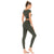 Elevate Comfort: Premium Nylon Yoga Suit