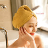Premium Microfiber Hair Dryer Cap for Effortless Comfort and Style