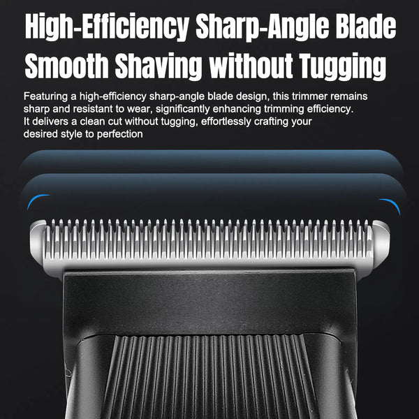 Premium 3-in-1 Grooming Kit for Effortless Elegance and Confidence