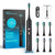 Travel-Ready Electric Toothbrush for Effortless Oral Care