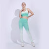 Tie-Dye Gradient Seamless Active Pants for Ultimate Comfort and Style