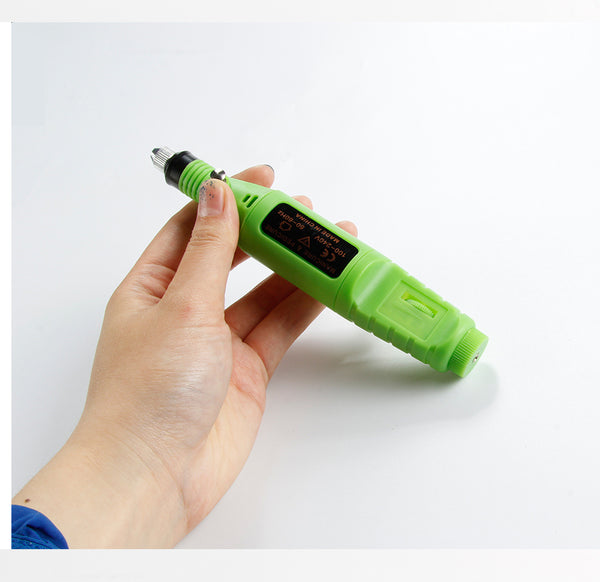 Electric Nail Polish Pen: Professional Nail Care for Effortless Elegance