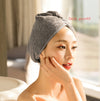 Premium Microfiber Hair Dryer Cap for Effortless Comfort and Style