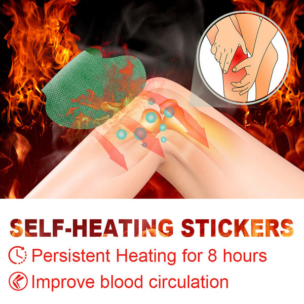 Knee Comfort Plaster Patch - Premium Relief for Active Living