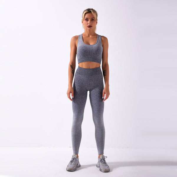 Tie-Dye Gradient Seamless Active Pants for Ultimate Comfort and Style