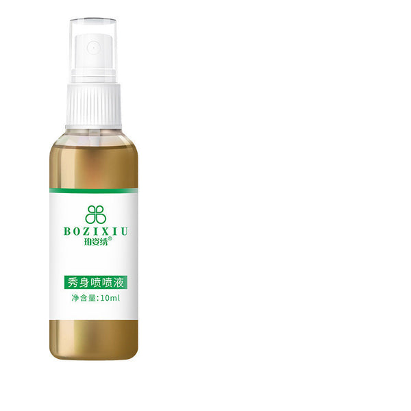 Transformative Body Spray for Wellness and Confidence