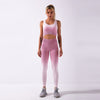 Tie-Dye Gradient Seamless Active Pants for Ultimate Comfort and Style