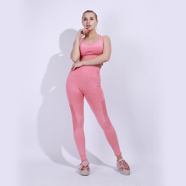 Tie-Dye Gradient Seamless Active Pants for Ultimate Comfort and Style