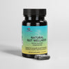 Premium Natural Gut Wellness Capsules with Fulvic Acid
