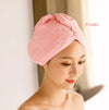 Premium Microfiber Hair Dryer Cap for Effortless Comfort and Style