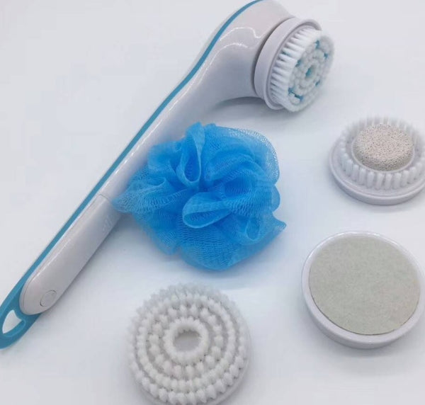 Spin Spa Brush: Elevate Your Self-Care Ritual