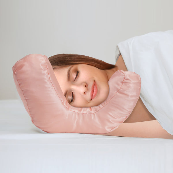Pillow Face Pillow: Elevate Your Sleep Experience with Anti-Wrinkle Comfort