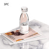 350ML Portable Electric Juicer Blender - USB Rechargeable, Easy Clean, Compact Design - BloomRadiant