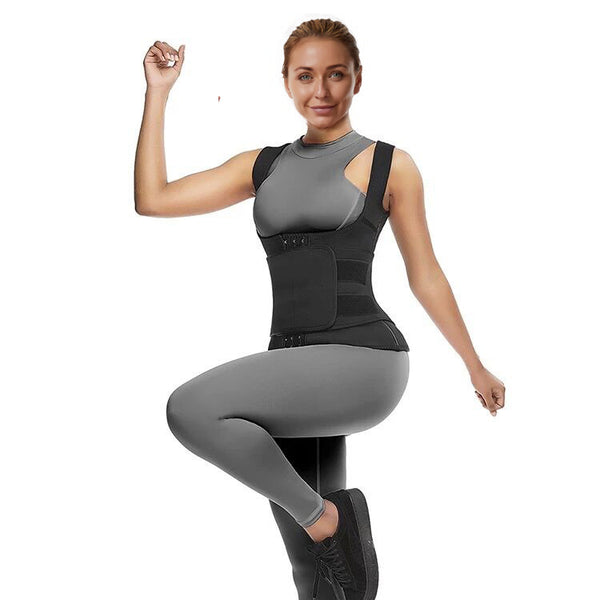 Elevated Comfort Waistcoat for Timeless Style