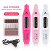 Electric Nail Polish Pen: Professional Nail Care for Effortless Elegance