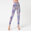 Elevated Comfort Yoga Crop Pants for an Active Lifestyle