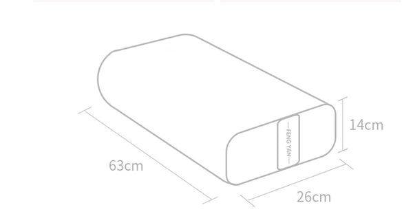 Elevate Your Practice with the Luxurious Professional Yoga Pillow