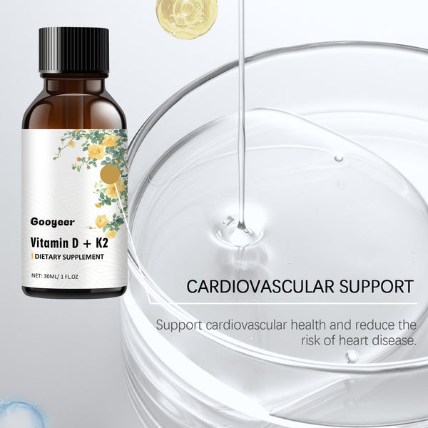 Vitality Elixir: Premium Liquid Dietary Fiber Supplement for Wellness and Strength