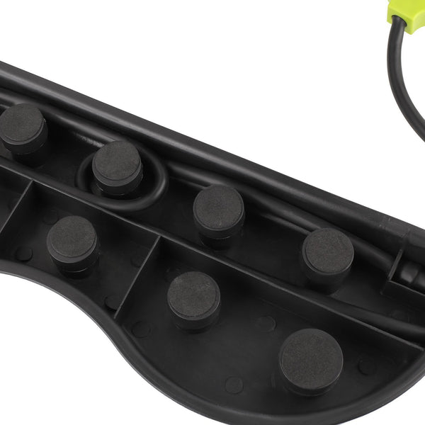 Premium Multi-Function Abdominal Muscle Wheel Fitness Roller