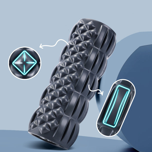 Elevate Electric Yoga Massage Column for Ultimate Muscle Relaxation