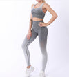 Tie-Dye Gradient Seamless Active Pants for Ultimate Comfort and Style