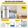 Premium 4L Stainless Steel Water Distiller for Ultimate Purity & Wellness