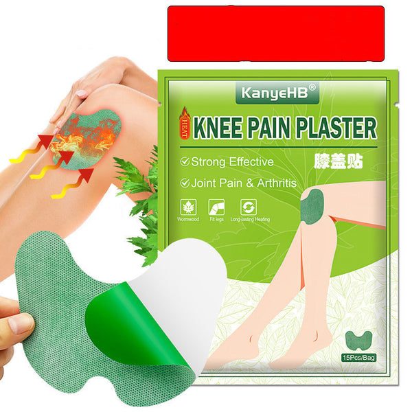 Knee Comfort Plaster Patch - Premium Relief for Active Living