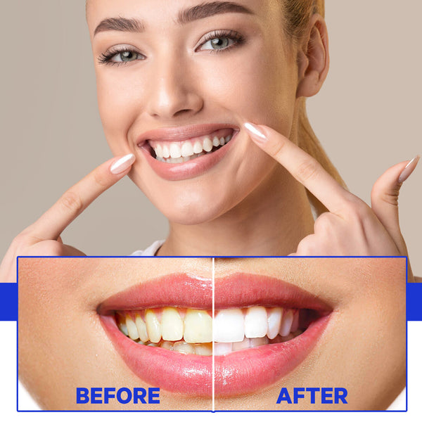Baking Soda Press Toothpaste for Advanced Oral Care