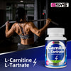 BSYS L-Carnitine L-Tartrate 60 Caps - Elevate Your Wellness Journey