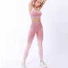 Tie-Dye Gradient Seamless Active Pants for Ultimate Comfort and Style
