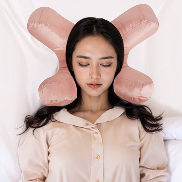 Pillow Face Pillow: Elevate Your Sleep Experience with Anti-Wrinkle Comfort