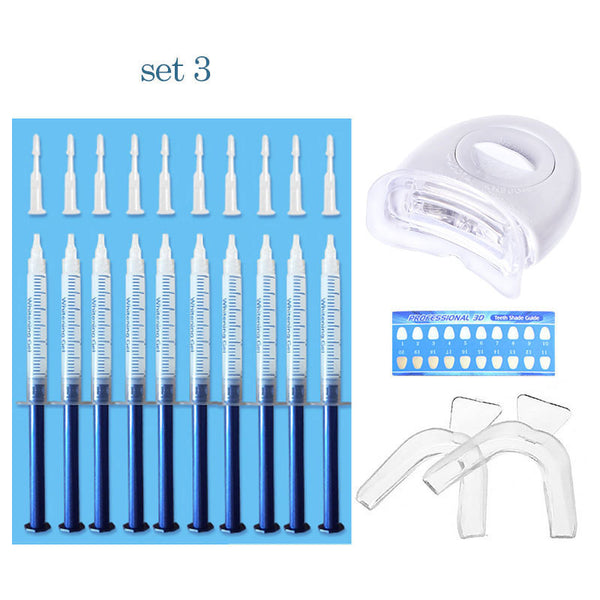 Radiant Glow Cold Light Teeth Whitening Device