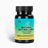 Premium Natural Gut Wellness Capsules with Fulvic Acid