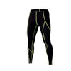 Elevated Performance Quick-Dry Compression Fitness Pants