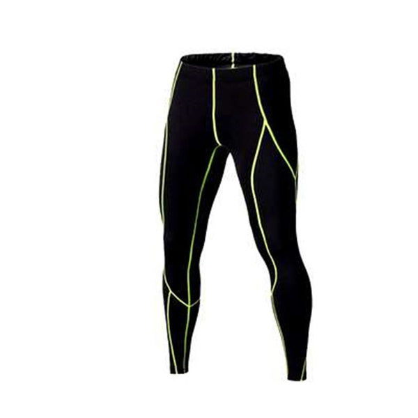 Elevated Performance Quick-Dry Compression Fitness Pants