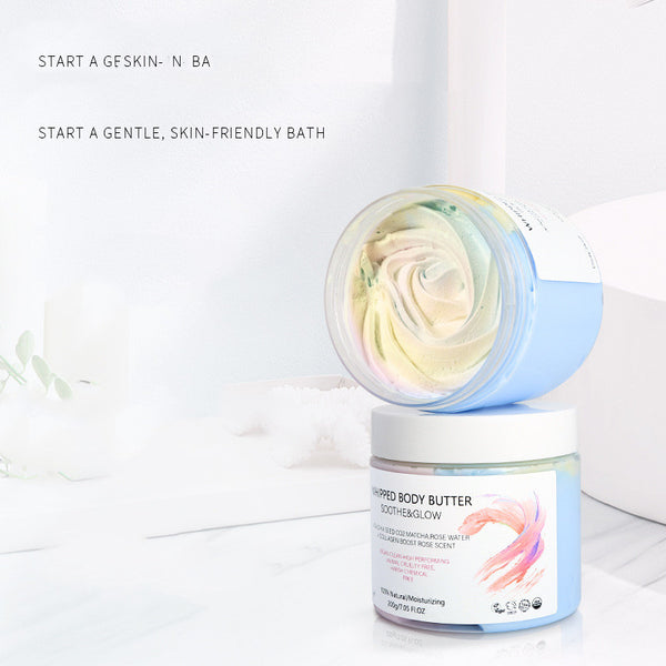 Velvet Touch Body Butter Cream Moisturizer