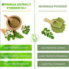 Pura Moringa Leaf Capsules for Energy, Metabolism & Immune Support